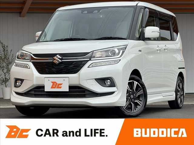 ソリオバンディット1.2 ハイブリッド(HYBRID) MV