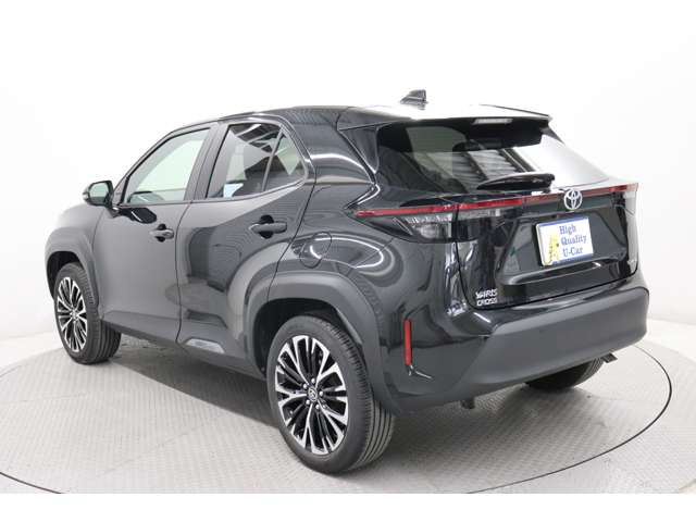 ヤリスクロス1.5 ハイブリッド Z