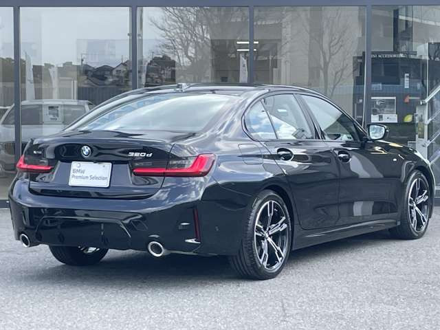 3シリーズセダン320d xドライブ Mスポーツ 4WD