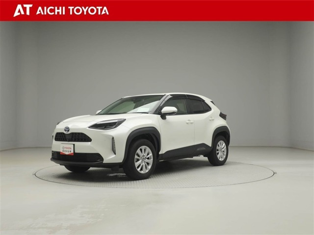 ヤリスクロス1.5 ハイブリッド G