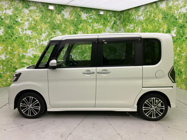 タントカスタムRS トップエディション SAIII