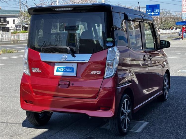 デイズルークスハイウェイスター Gターボ