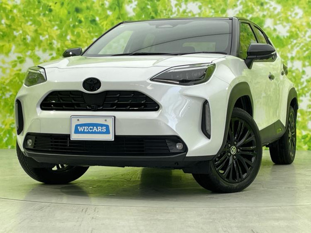 ヤリスクロス1.5 ハイブリッド Z ウルバーノ