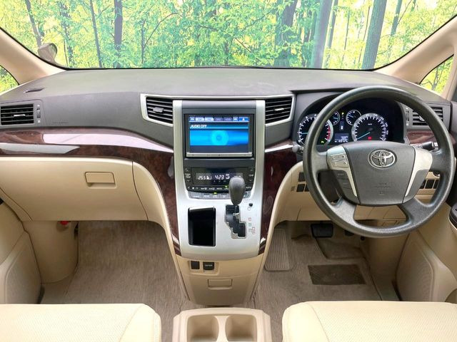 アルファード2.4 240X