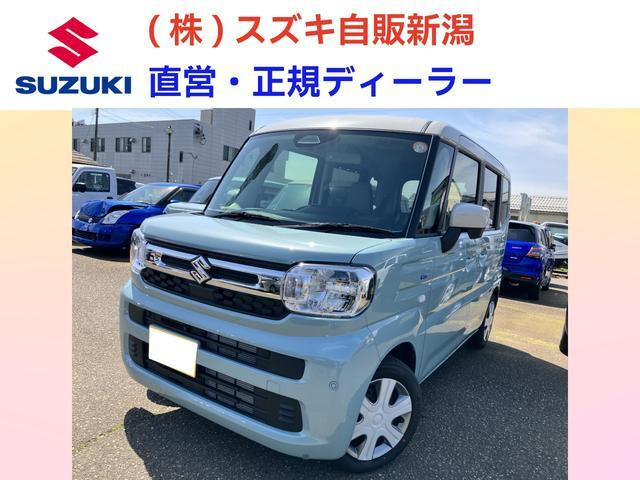 スペーシアハイブリッド(HYBRID)  X