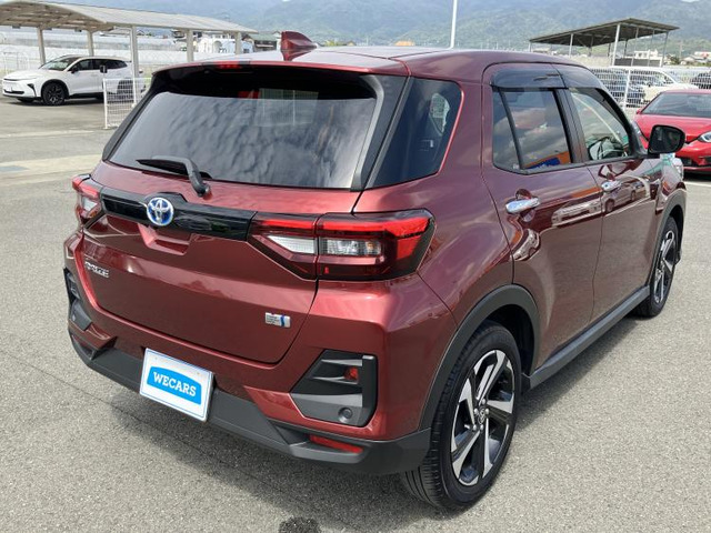 ライズハイブリッド 1.2 Z