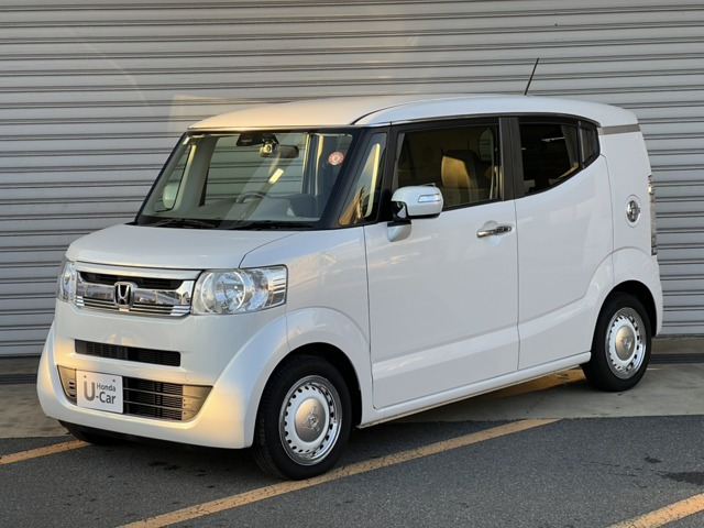 N-BOXスラッシュG L