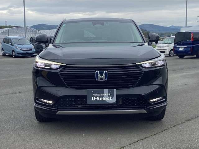 ヴェゼル1.5 ハイブリッド Z