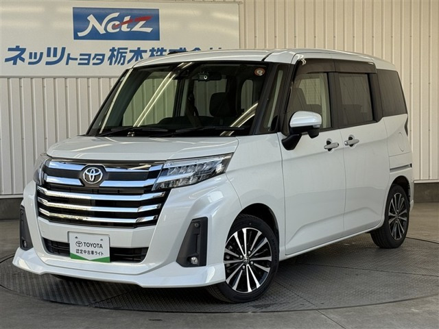 ルーミー1.0 カスタム G-T