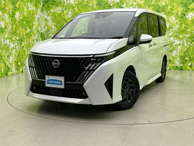 セレナ2.0 ハイウェイスターV