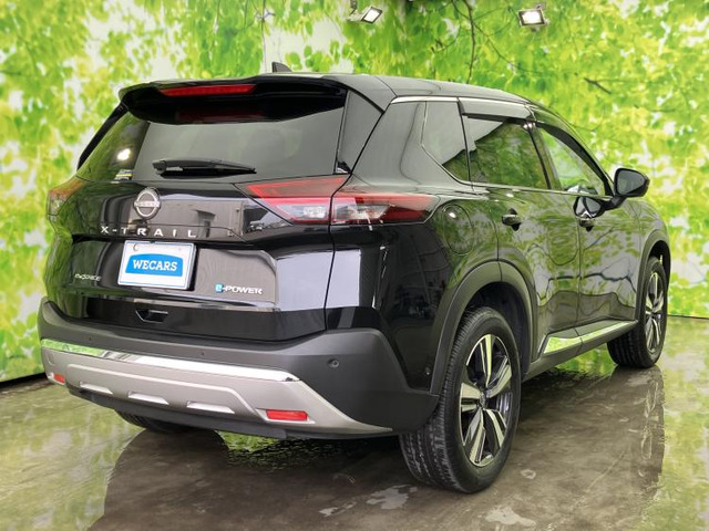 エクストレイル1.5 G e-4ORCE 4WD