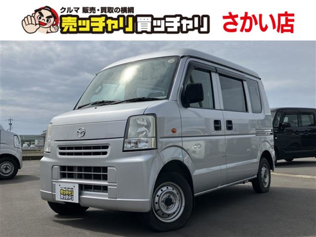 スクラムPC ハイルーフ 4WD