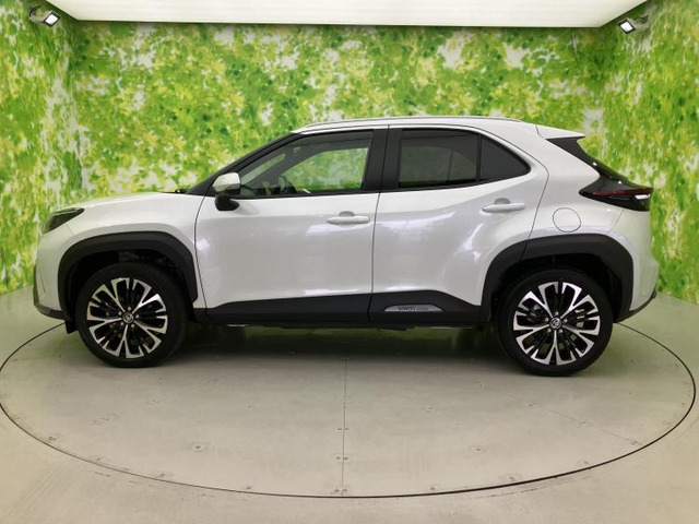 ヤリスクロス1.5 ハイブリッド Z アドベンチャー