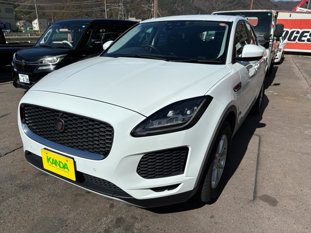 EペイスRダイナミック 2.0L D180 ディーゼル 4WD