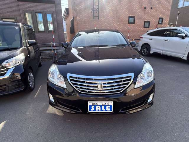 クラウン3.0 ロイヤルサルーン i-Four 4WD