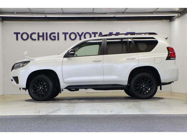 ランドクルーザープラド2.7 TX Lパッケージ マットブラック エディション 4WD