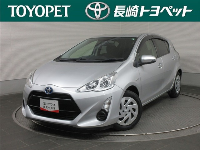 アクア1.5 S スタイルブラック