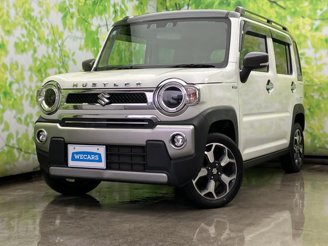 ハスラーJ スタイル