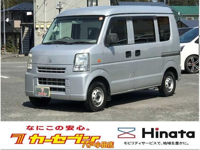 エブリイPA ハイルーフ 4WD