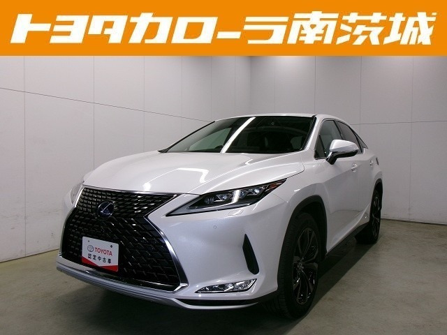 RX450h バージョンL