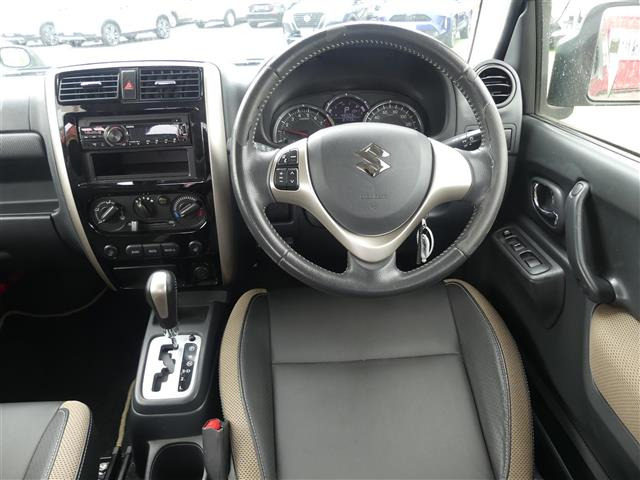 ジムニーランドベンチャー 4WD