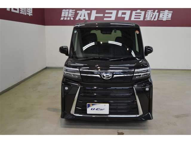 タントカスタムX