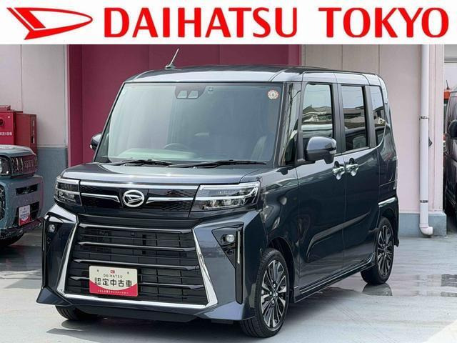 タントカスタムRS リミテッド