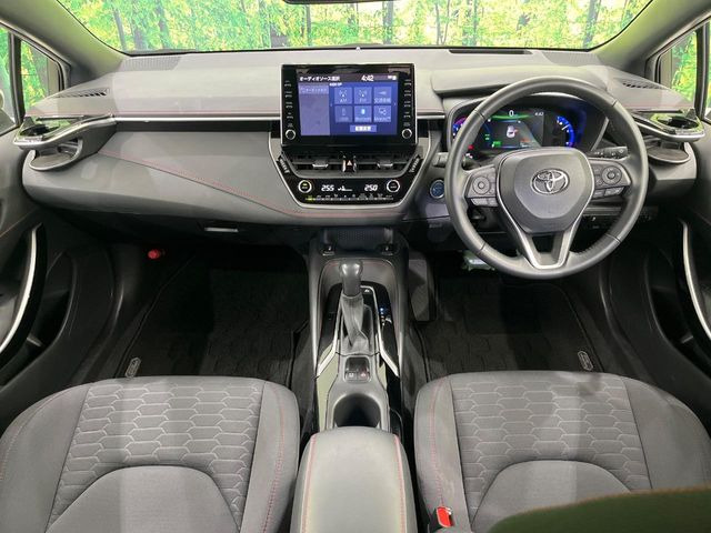 カローラスポーツ1.8 ハイブリッド G Z