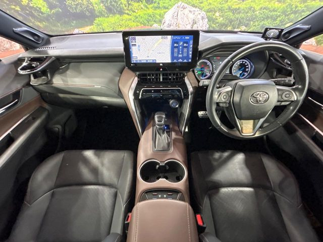 ハリアー2.5 ハイブリッド Z レザーパッケージ