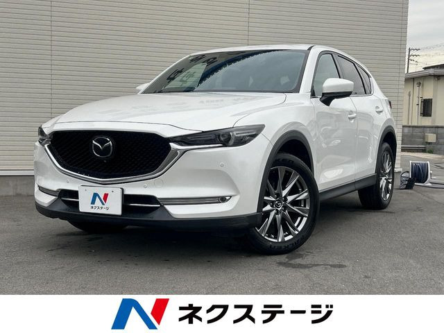 CX-52.2 XD エクスクルーシブ モード
