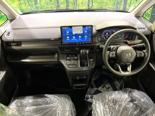 ステップワゴン1.5 エアー