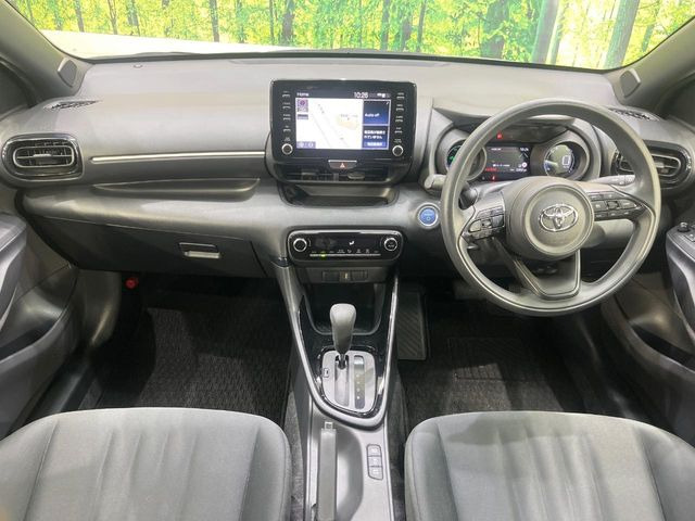 ヤリス1.5 ハイブリッド G