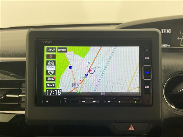 N-BOXカスタムL ターボ