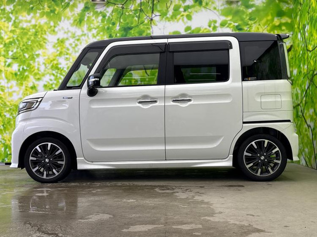 スペーシアカスタムハイブリッド(HYBRID)  XSターボ