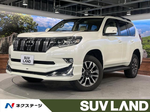 ランドクルーザープラド2.7 TX Lパッケージ 4WD