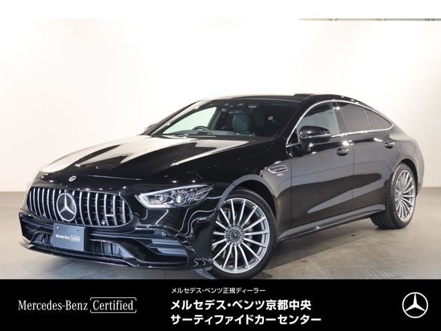 AMG GT 4ドアクーペ43 4マチックプラス 4WD