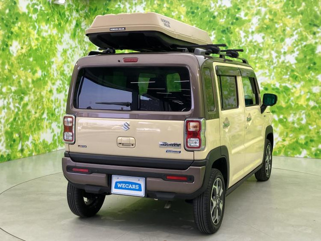 ハスラーJ スタイルII ターボ