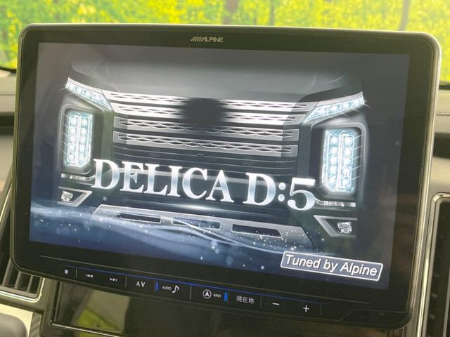 デリカD:52.2 P 4WD