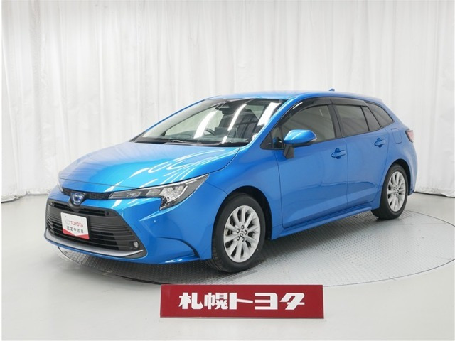 カローラツーリング1.8 ハイブリッド G E-Four 4WD
