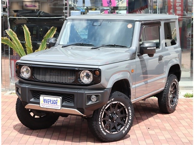 ジムニーXC 4WD