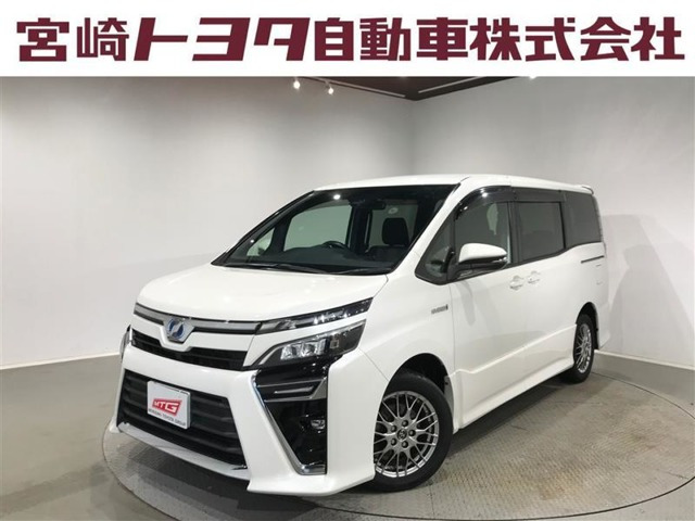 ヴォクシー1.8 ハイブリッド ZS