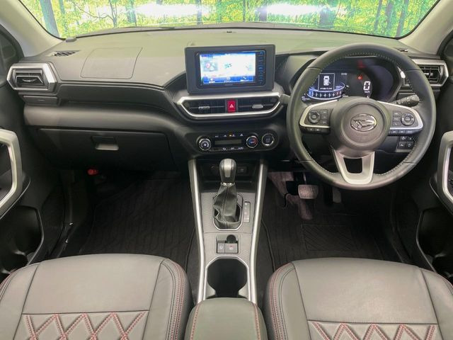 ロッキー1.2 プレミアム G