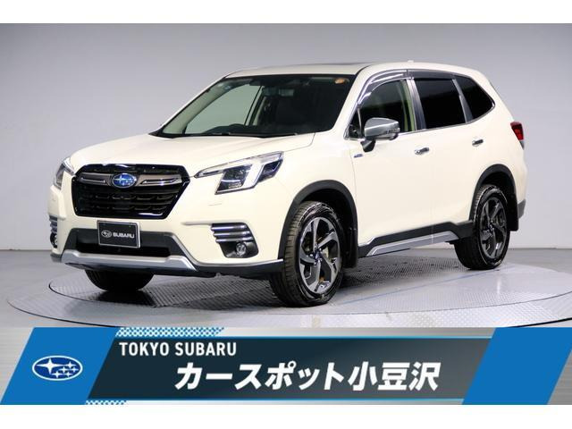 フォレスター2.0 アドバンス 4WD