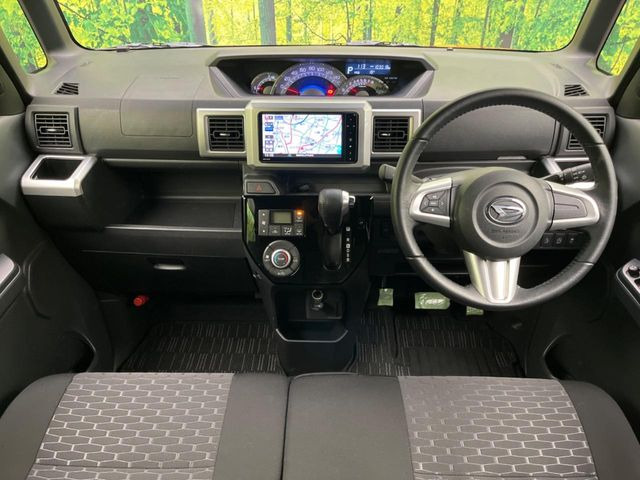 ウェイクG ターボ SAII