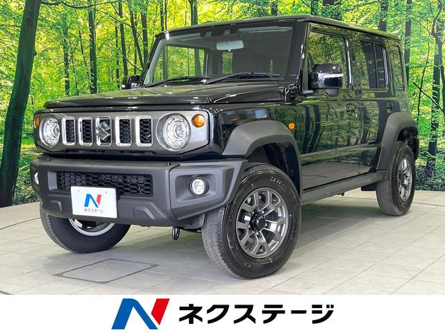 ジムニーノマド1.5 FC 4WD