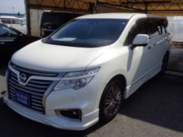 エルグランド2.5 250ハイウェイスター プレミアム アーバンクロム