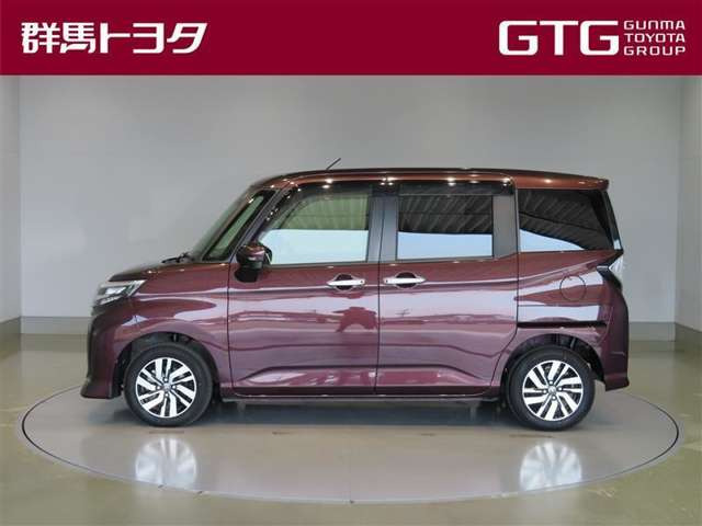 ルーミー1.0 カスタム G