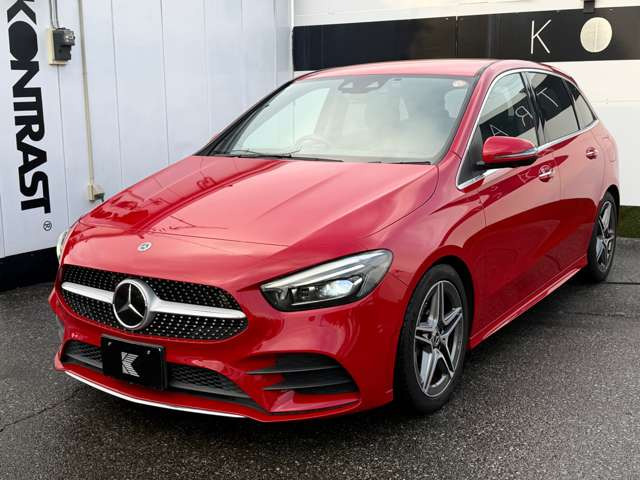 BクラスB180 AMGライン