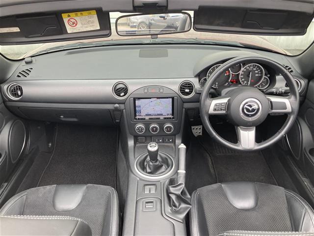 ロードスター2.0 RS RHT