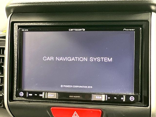 N-BOXカスタムG ターボ Lパッケージ